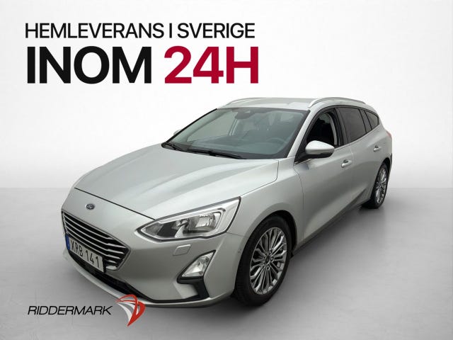 Ford Focus 2019