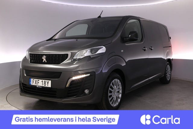 Peugeot e-Expert 2023