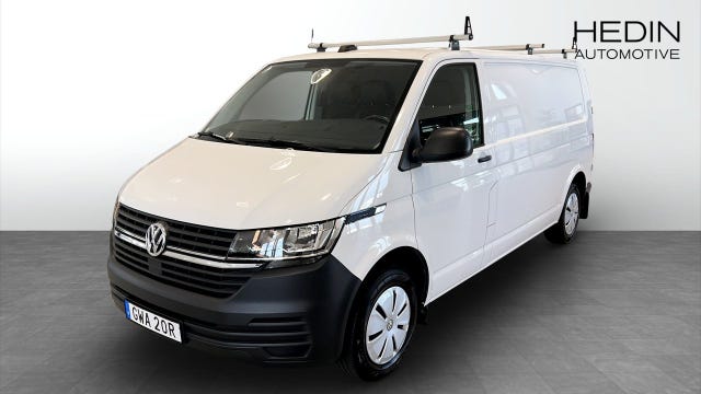 Volkswagen Transporter 2023