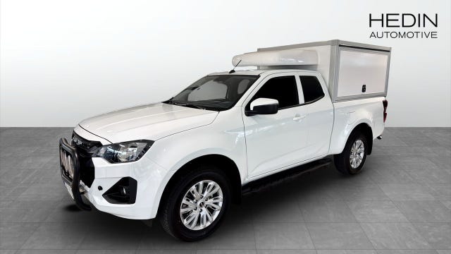 Isuzu D-max 2025