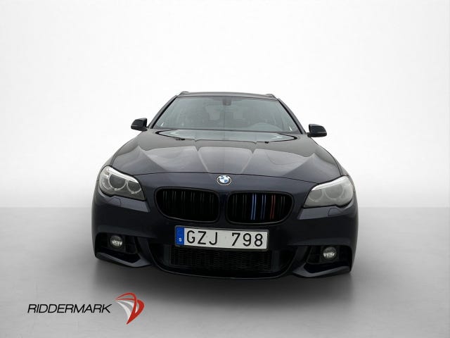 BMW 530d 2014 – bild 2