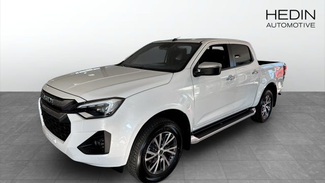 Isuzu D-max 2025