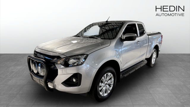 Isuzu D-max 2025