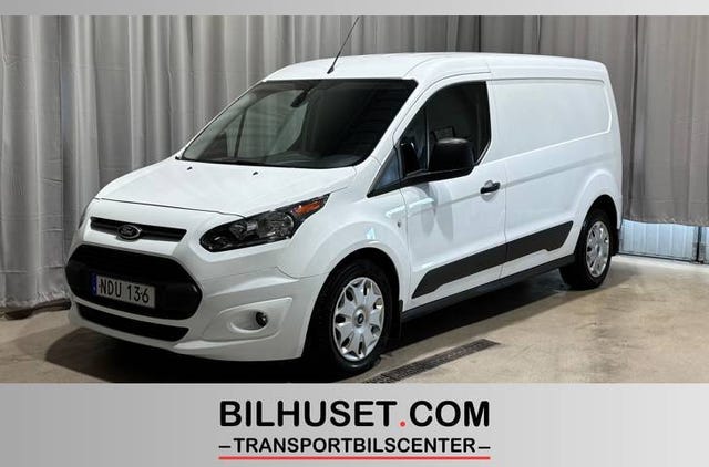 Ford Transit Connect 2016