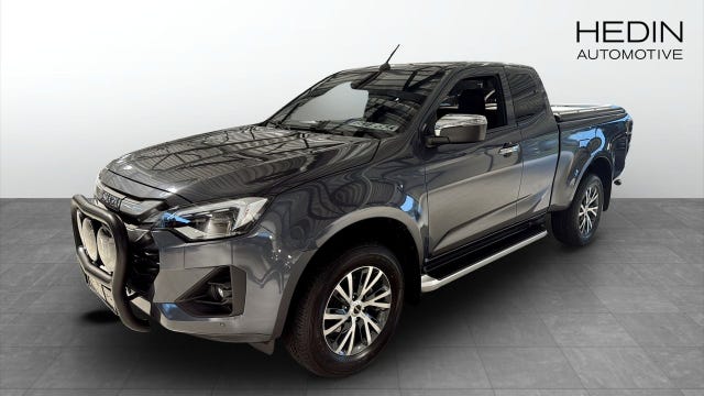 Isuzu D-max 2025