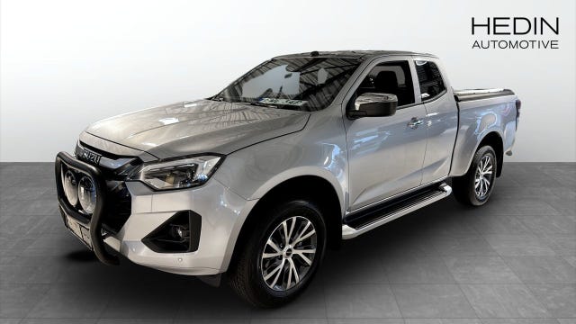 Isuzu D-max 2025