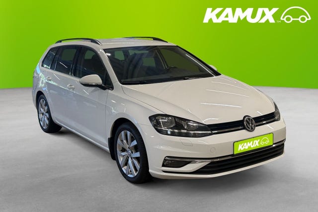 Volkswagen Golf I 2018