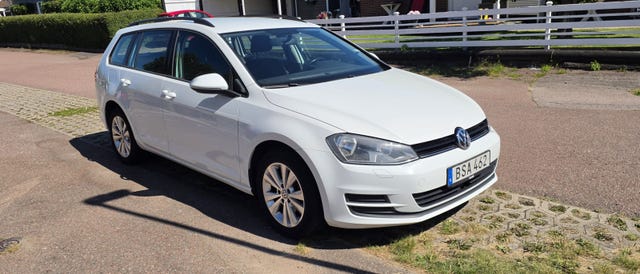 Volkswagen Golf VII 2014