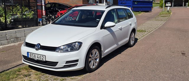 Volkswagen Golf VII 2014 – bild 2
