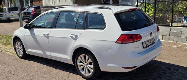 Volkswagen Golf VII 2014 – bild 3