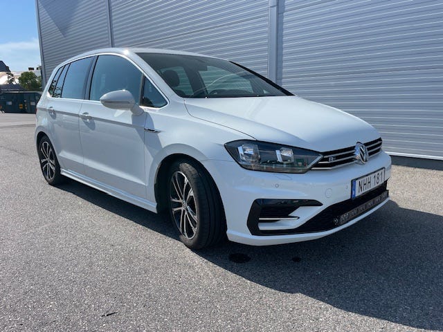 Volkswagen Golf Sportsvan 2016 – bild 3