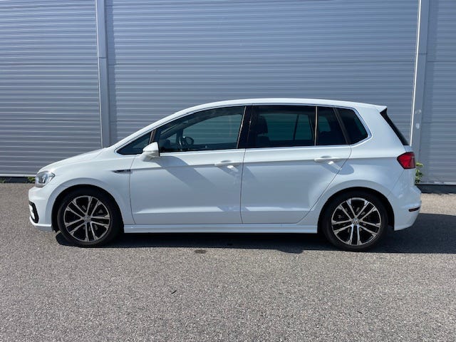 Volkswagen Golf Sportsvan 2016 – bild 2