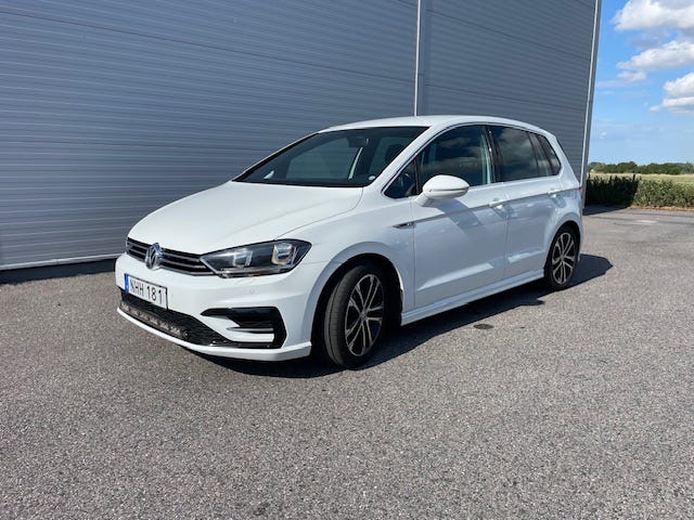 Volkswagen Golf Sportsvan 2016