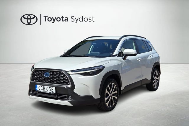 Toyota Corolla Cross 2024