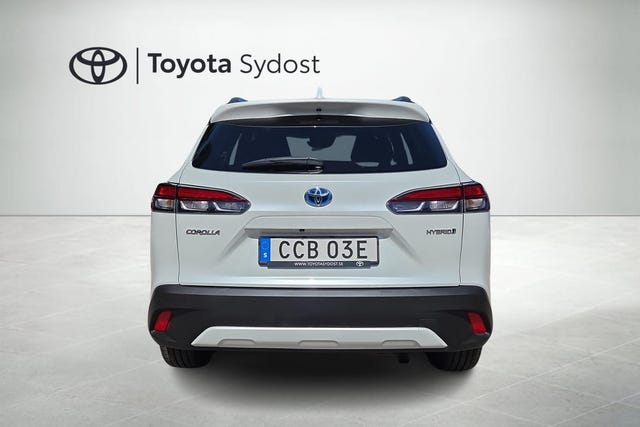 Toyota Corolla Cross 2024 – bild 4