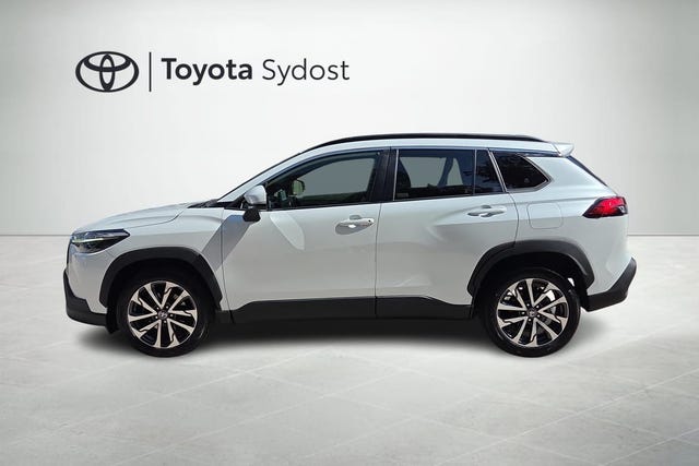 Toyota Corolla Cross 2024 – bild 3