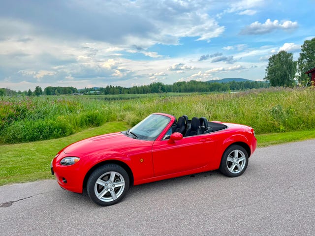 Mazda MX-5 2008