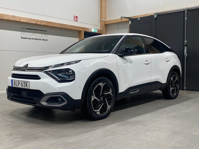 Citroen C4 2022
