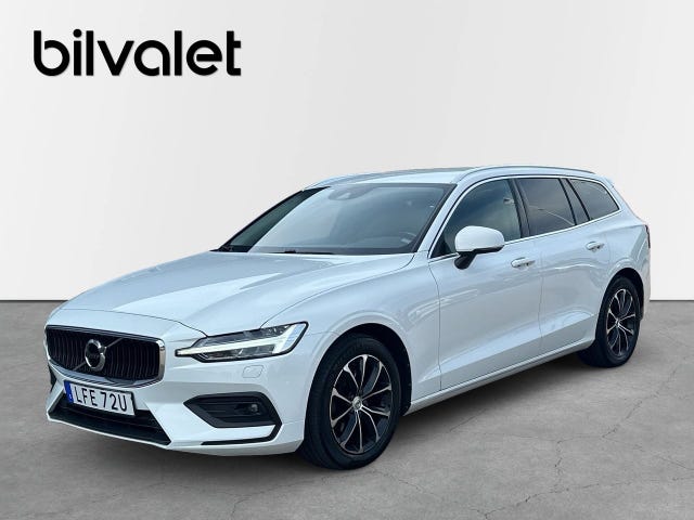 Volvo V60 2020