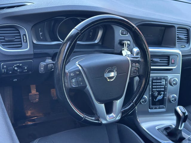 Volvo V60 — bild 11 av 11
