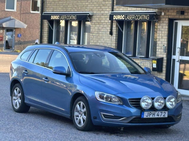 Volvo V60 — bild 4 av 11