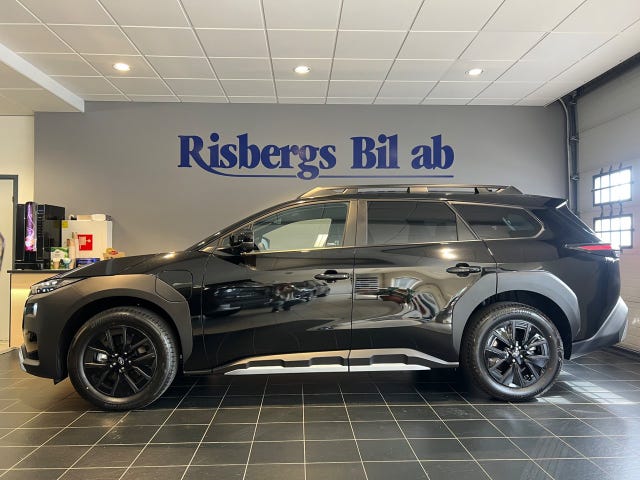 Subaru E-Outback 2026
