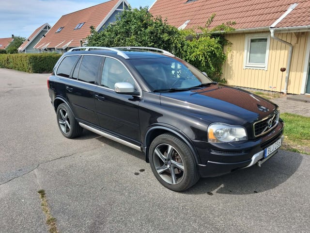 Volvo XC90 2014