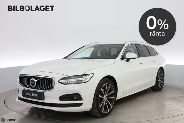 Volvo V90 2021
