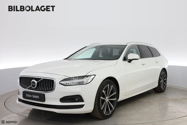 Volvo V90 2021