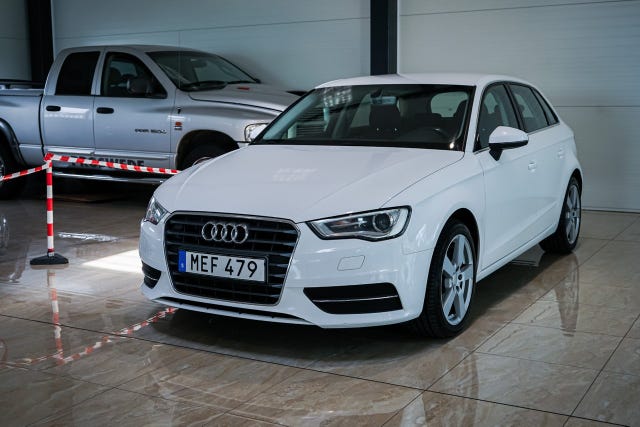 Audi A3 2016