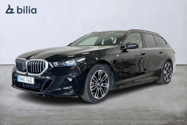 BMW 530e 2025