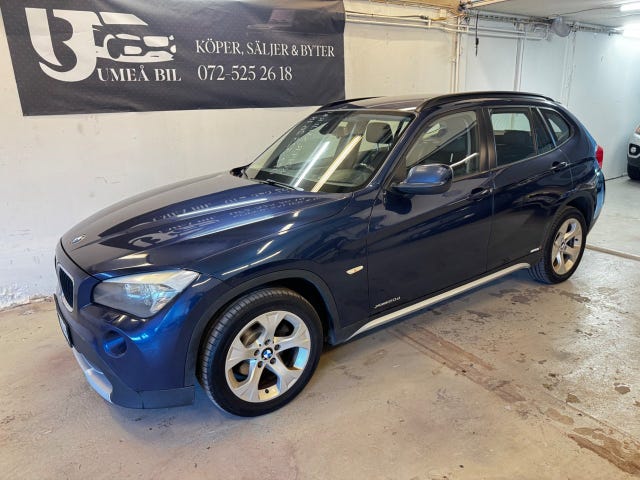 BMW X1 2011