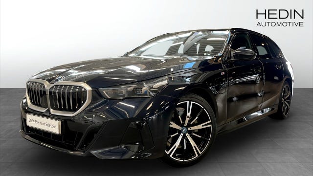 BMW 530e 2025