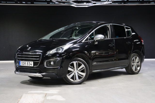 Peugeot 3008 2016
