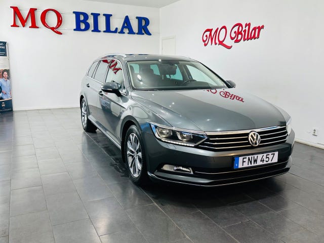 Volkswagen Passat 2016