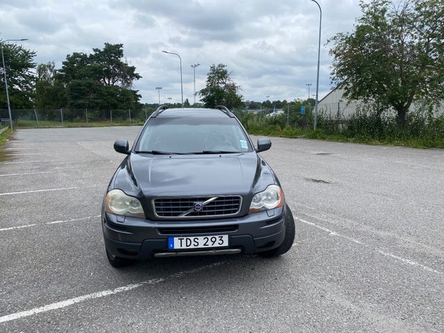 Volvo XC90 2007