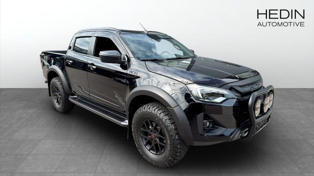 Isuzu D-max 2025