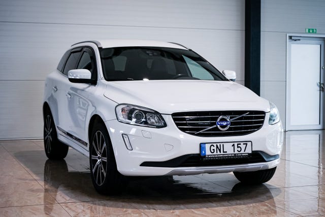 Volvo XC60 2017 – bild 2