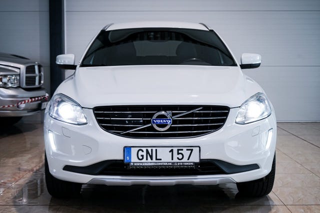Volvo XC60 2017 – bild 3
