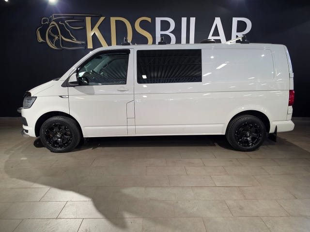 Volkswagen Transporter 2019