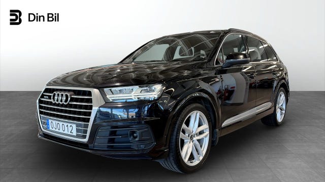 Audi Q7 2017