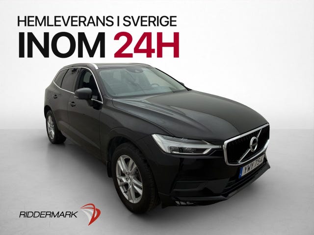Volvo XC60 2019