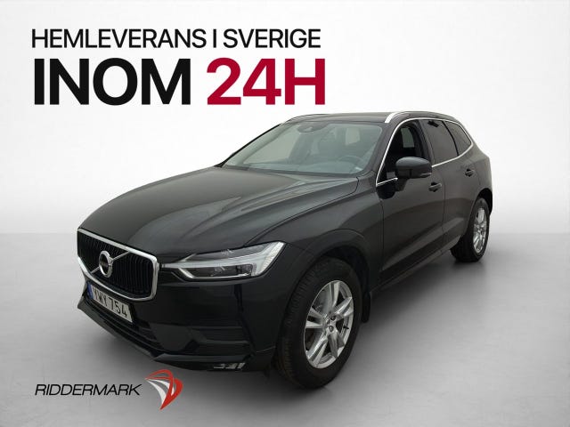 Volvo XC60 2019