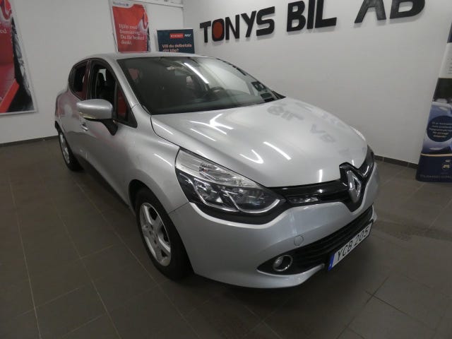 Renault Clio 2016