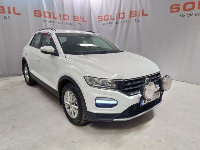 Volkswagen T-Roc 2019