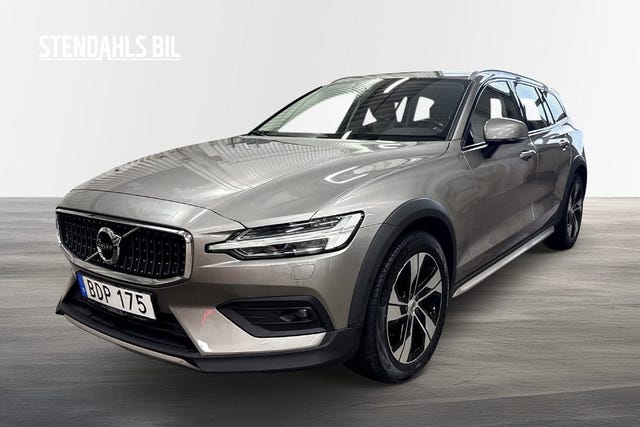 Volvo V60 Cross Country 2019