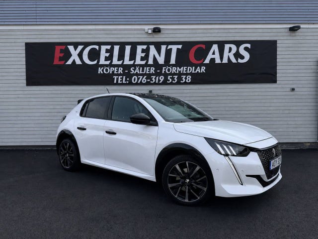 Peugeot 208 2022