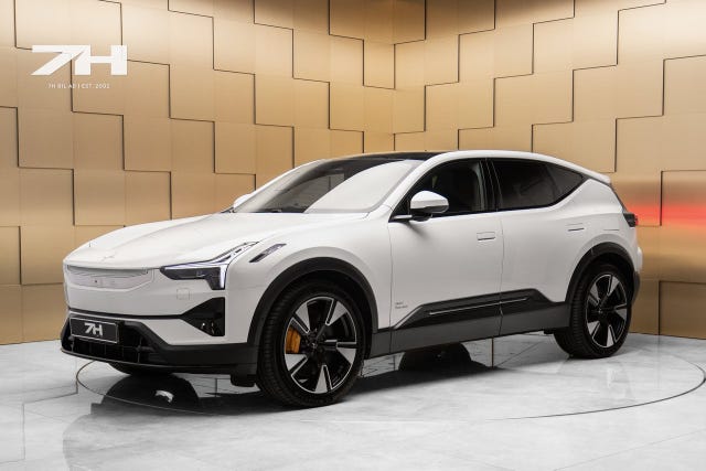Polestar 3 2024