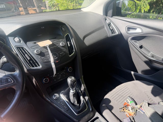 Ford Focus 2016
