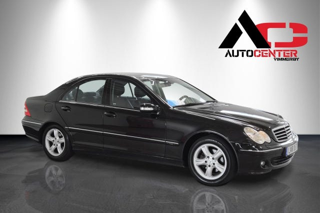 Mercedes-Benz C200 2007